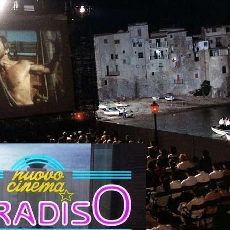 La Casetta Di Laura Cefalù Exteriér fotografie
