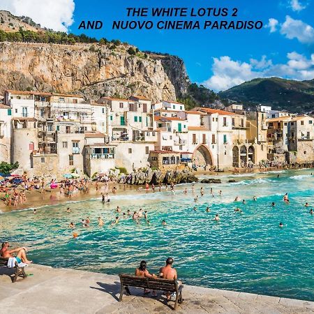 La Casetta Di Laura Cefalù Exteriér fotografie