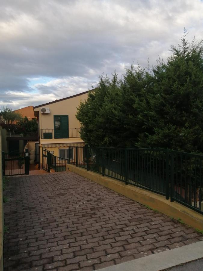 La Casetta Di Laura Cefalù Exteriér fotografie