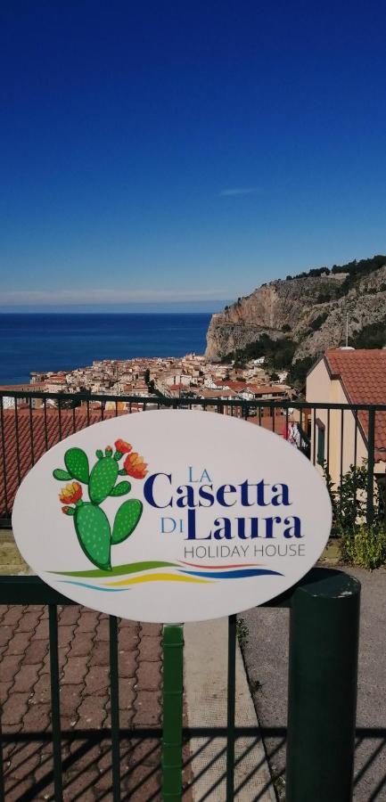 La Casetta Di Laura Cefalù Exteriér fotografie