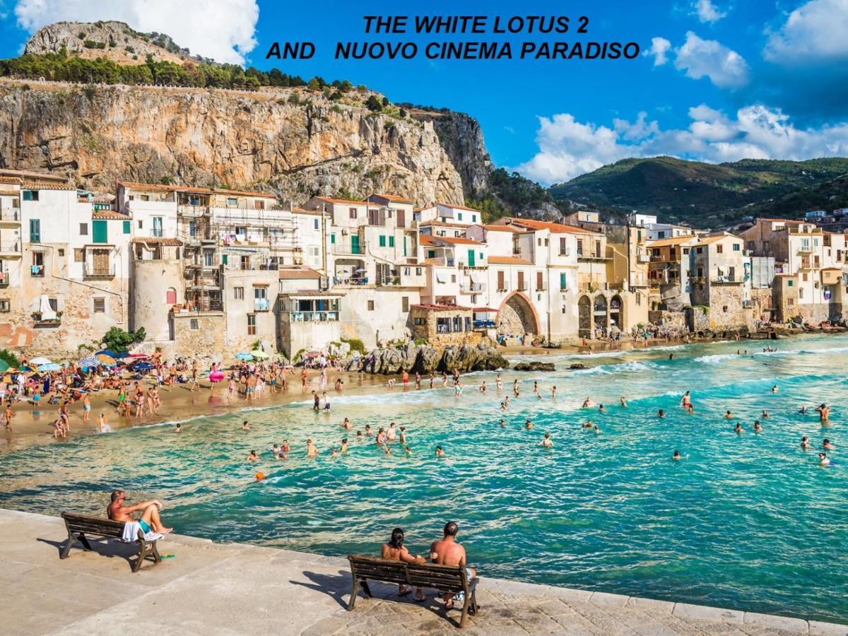 La Casetta Di Laura Cefalù Exteriér fotografie